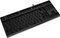 Krux Atax Pro RGB Pudding, TKL, PBT, schwarz, LEDs RGB, Gaote Outemu BLACK, USB, US Vorschaubild