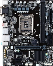 GIGABYTE GA-H110M-S2HP (Intel 1151)