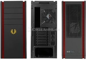 BitFenix Shinobi Germany Edition USB 3.0, Acrylfenster