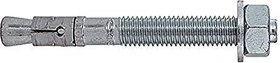 fischer FBN II 8/70 fvz Bolzenanker, M8x131mm, 20 Stück