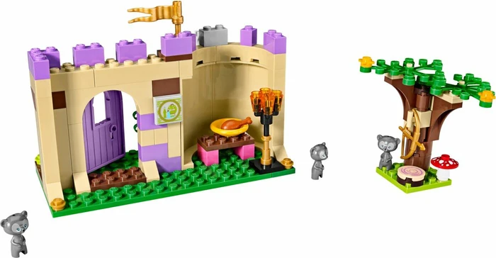 LEGO Disney Princess - Meridas Burgfestspiele