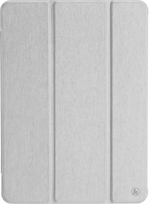 Hama Tablet Case Fold Clear für Apple iPad Pro 12.9" (4. Generation / 2020), silber