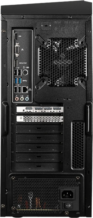 MSI MAG Codex 5 11th 11TD-426EU, Core i7-11700KF, 64GB RAM, 1TB SSD, GeForce RTX 3070