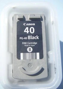 Canon Tinte PG-40 schwarz