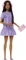 Mattel Barbie - Fashionistas Autistische Barbie in Lila Gestreiftem Kleid Vorschaubild