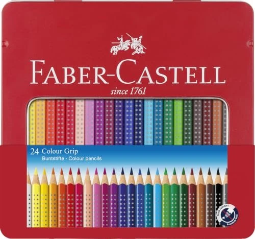 Faber-Castell Colour Grip Buntstift