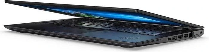 Lenovo ThinkPad T470, Core i5-6300U, 8GB RAM, 256GB SSD, DE