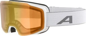 Alpina Taos Q-Lite white matt/mirror gold