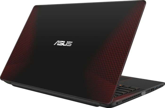 ASUS X550IK-DM049T, schwarz, FX-9830P, 8GB RAM, 1TB HDD, Radeon RX 560, DE