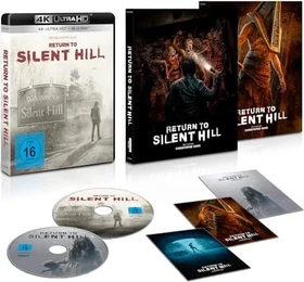Return to Silent Hill (Special Editions) (4K Ultra HD)
