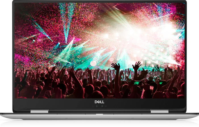 Dell XPS 15 2-in-1 9575 (2018), silber, Core i5-8305G, 8GB RAM, 256GB SSD, Radeon RX Vega M GL Hybrid, DE