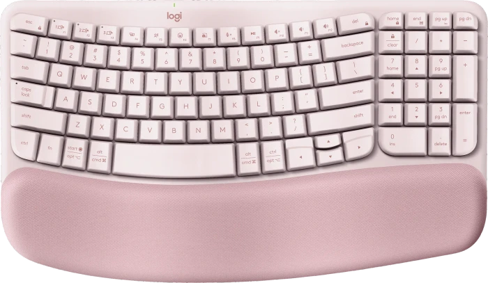 Logitech Wave Keys, US