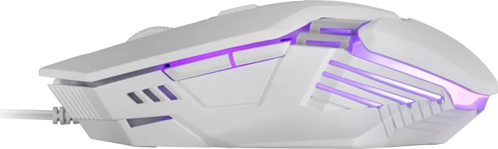 Mars Gaming MM024 weiß, USB