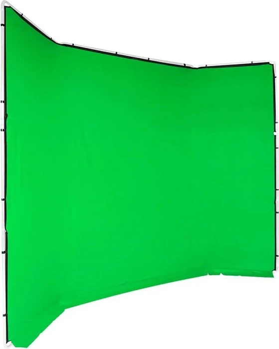 Manfrotto Chroma Key FX 4x2.9m Bespannung Grün
