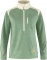Fjällräven Vardag Lite Fleece Pullover sage green/chalk white (Damen) Vorschaubild