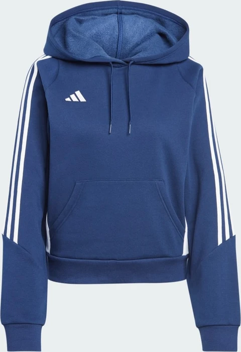 adidas Tiro 24 Sweat Hoodie navy blue 2/white (Damen)