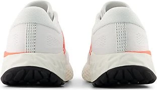 New Balance Fresh Foam X EVOZ v4 weiß/rot (Damen)