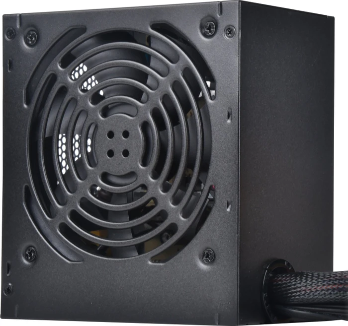 SilverStone Essential Bronze ET450-B 450W, ATX 2.4