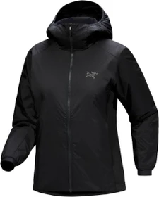 Arc'teryx Atom Hoody Jacke schwarz (Damen)