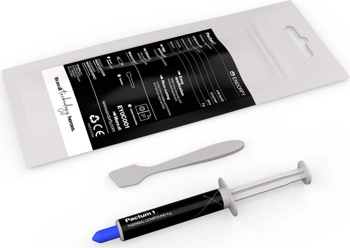 Endorfy Pactum 1, 4g, inkl. Spatel