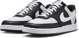 Nike Court Vision Low Next Nature schwarz/weiß (Damen)