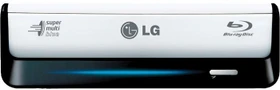LG BE12LU38, USB 2.0/eSATA