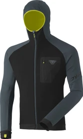 Dynafit Radical Polartec Hooded Funktionsjacke cinder/black out (Herren)
