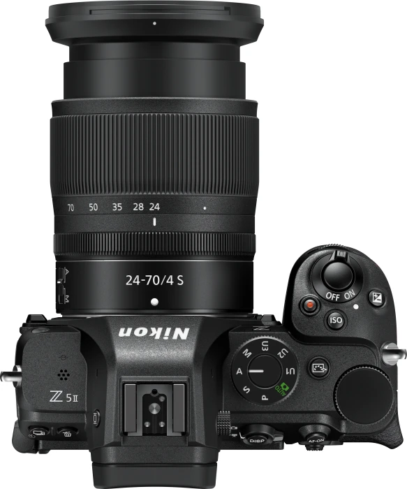 Nikon Z 5II mit Objektiv Z 24-70mm 4.0 S