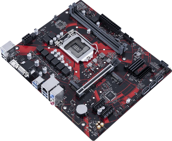 ASUS EX-B560M-V5 (Intel 1200)
