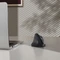 Hama EWM-600L Ergonomic Vertical Mouse, schwarz, Linkshänder, USB/Bluetooth Vorschaubild