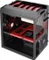 AeroCool Xpredator Cube Red Edition, Acrylfenster Vorschaubild