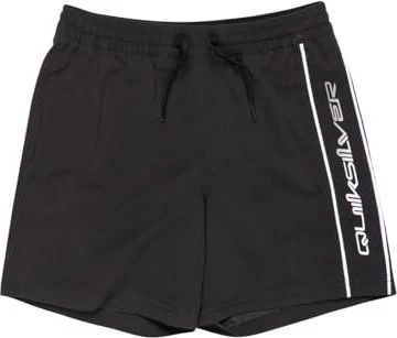Quiksilver Everyday Vert 14" Badeshorts schwarz (Junior)