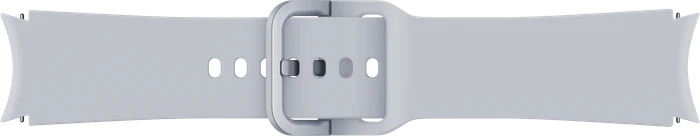 Samsung Sport Band 20mm S/M silber