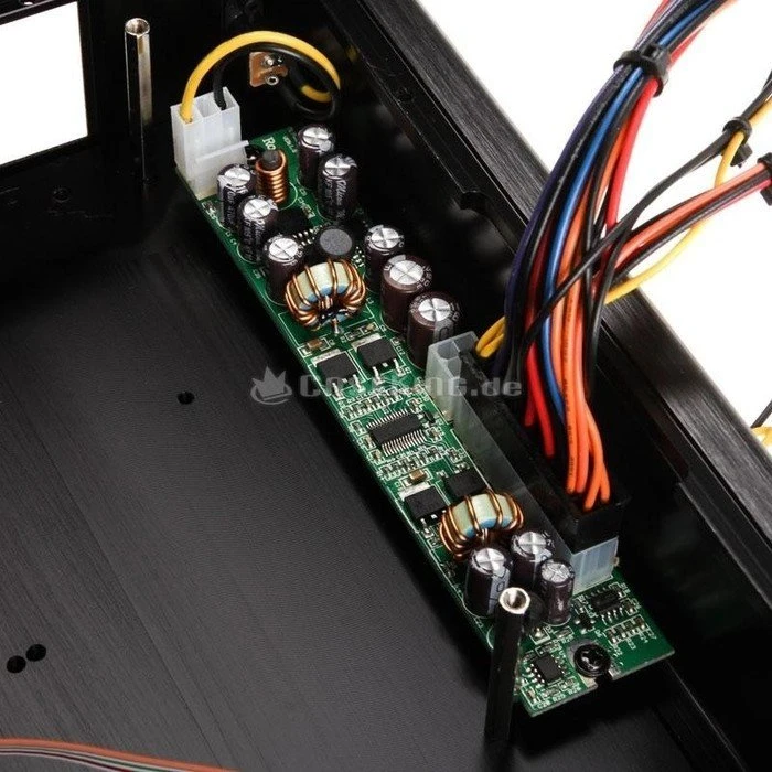Akasa Euler M, OEM, Mini-ITX