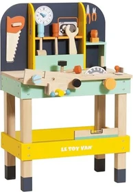 Le Toy Van Kinder-Werkzeugbank Alex