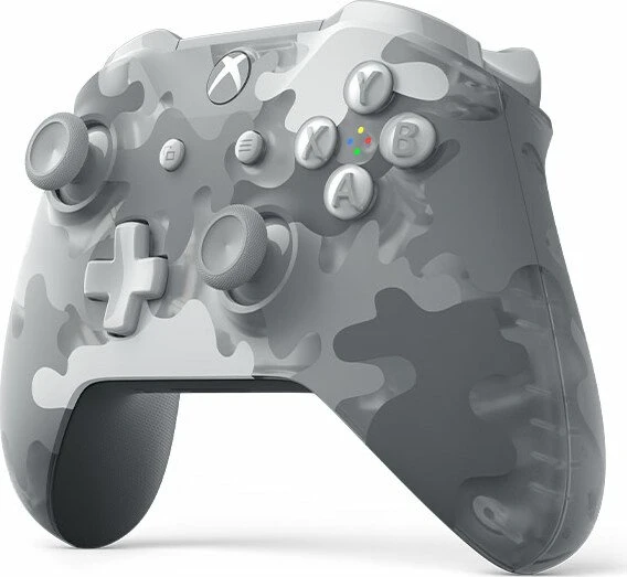 Microsoft Xbox One Wireless Controller Arctic Camo Special Edition (Xbox One/PC)