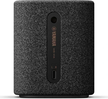 Yamaha WS-X1A Carbon Grey