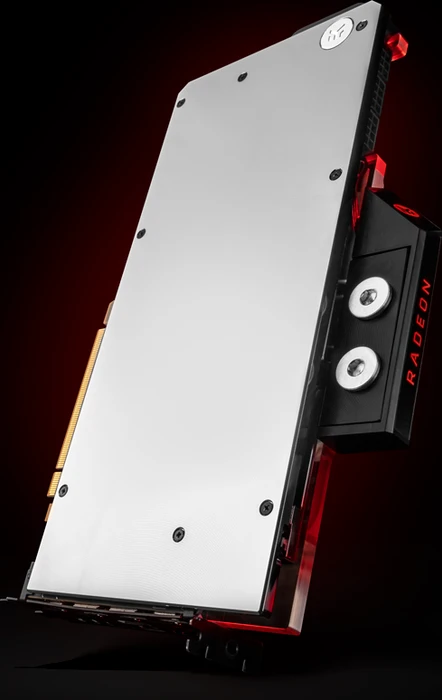EK Water Blocks Quantum Line EK-Quantum Vector Red Devil RX 6800/6900 D-RGB, Nickel, Acryl