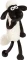 Nici Kuscheltier Shaun das Schaf Vorschaubild