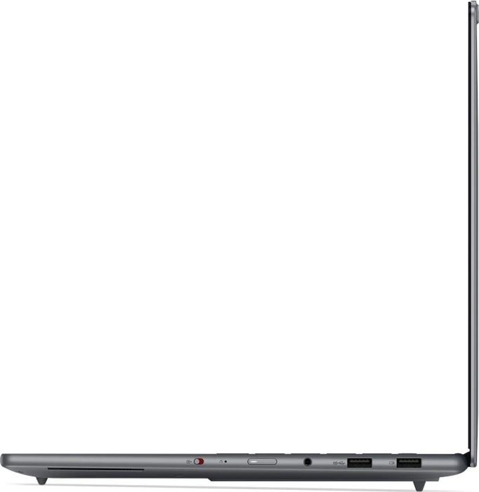 Lenovo Yoga Pro 7 15IPH11 (Yoga Pro 7i Aura Edition), Luna Grey, Core Ultra 9 386H, 32GB RAM, 1TB SSD, GeForce RTX 5060, DE