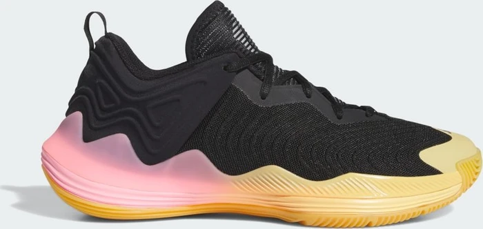 adidas D Rose Son of Chi III core black/semi spark/pink spark