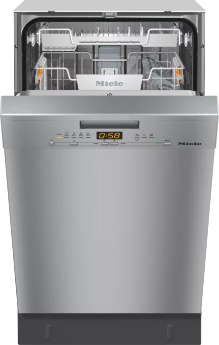Miele G 5540 SCU SL Active edelstahl
