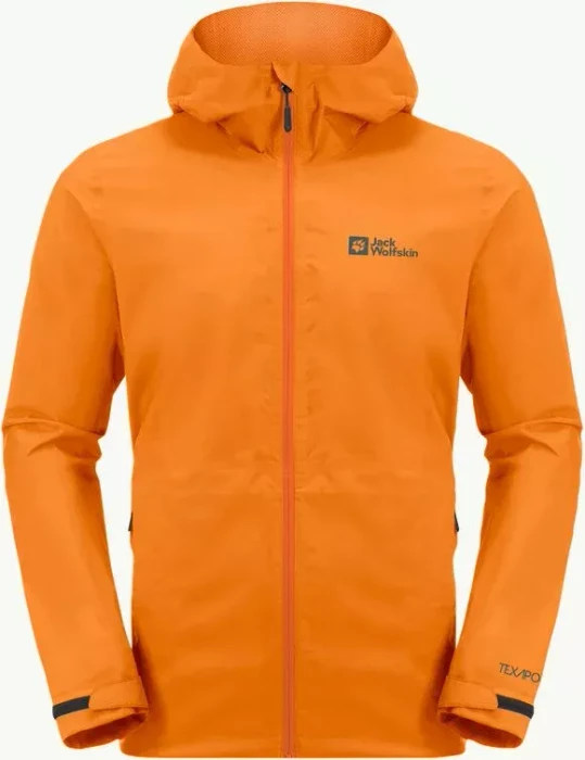 Jack Wolfskin Elsberg 2.5L Funktionsjacke dragon fire (Herren)