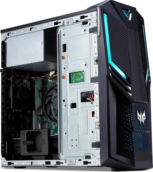 Acer Predator Orion 3000 PO3-600, Core i5-9400, 16GB RAM, 512GB SSD, 2TB HDD, GeForce RTX 2060