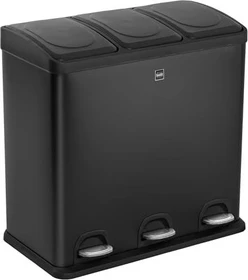 Helit the seperator 60l schwarz