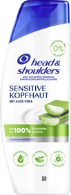Head & Shoulders Sensitive Anti-Schuppen Shampoo, 250ml
