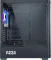 AZZA Apollo 430 DF2, schwarz, Glasfenster Vorschaubild
