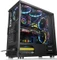 Thermaltake V200 TG, schwarz, Glasfenster Vorschaubild