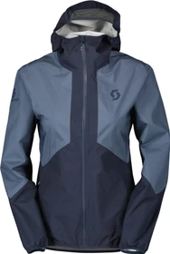 Scott Explorair Light Dryo 2.5L Funktionsjacke dark blue/metal blue (Damen)