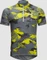 Jack Wolfskin Tourer Halfzip Print Trikot kurzarm (Herren) Vorschaubild